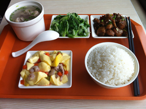萬康餐飲餐費標(biāo)準(zhǔn)