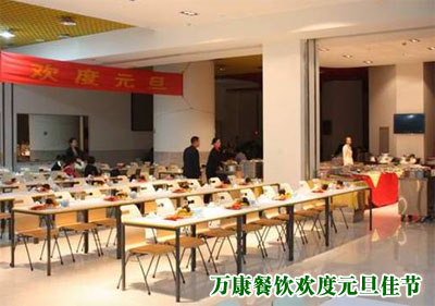 2014新年到來之際萬康餐飲感謝客戶的大力支持